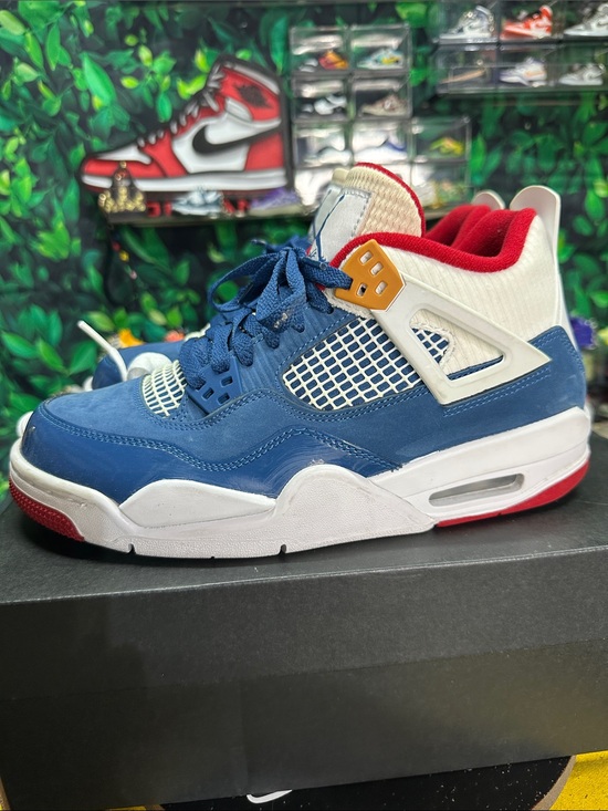Jordan Other - Jordan 4 Retro Messy Room Size 6.5Y/8W